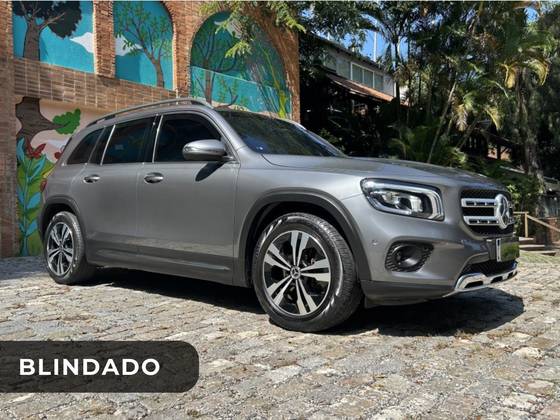 MERCEDES-BENZ GLB 200 1.3 CGI GASOLINA ADVANCE 7G-DCT MERCEDES-BENZ GLB 200 1.3 CGI GASOLINA ADVANCE 7G-DCT